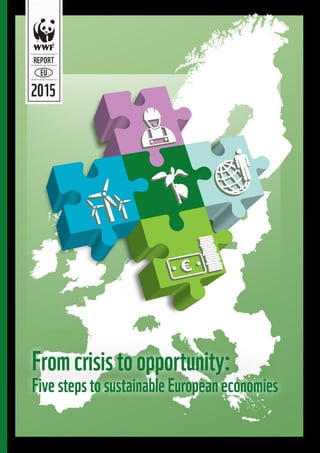 Fromcrisistoopportunity:
FivestepstosustainableEuropeaneconomies
REPORT
EU
2015
 