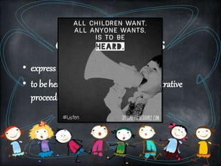 Convention on the Rights of a child | PPTX
