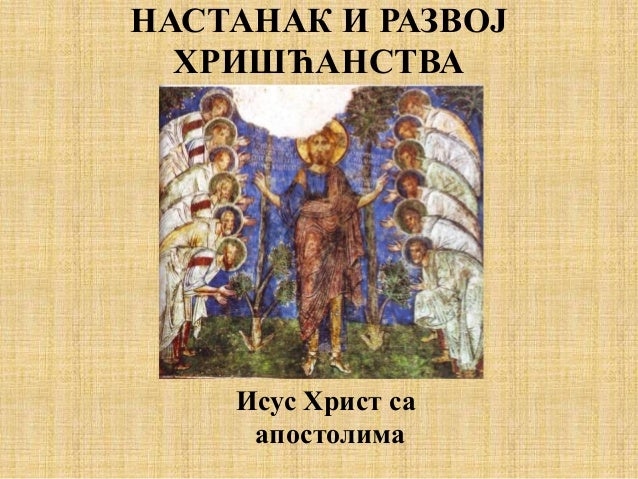 Hrišćanstvo