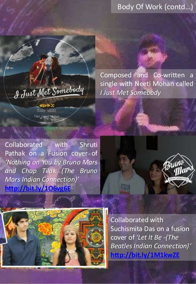 singer hriday gattani profile singer hriday gattani profile