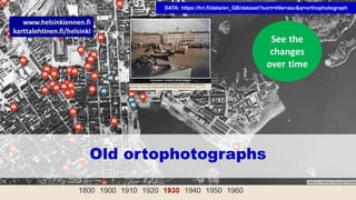 DATA: https://hri.fi/data/en_GB/dataset?sort=title+asc&q=orthophotograph
 