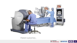 38
Patient outcomes...
 