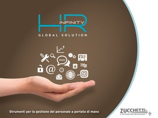 Strumenti per la gestione del personale a portata di mano

 