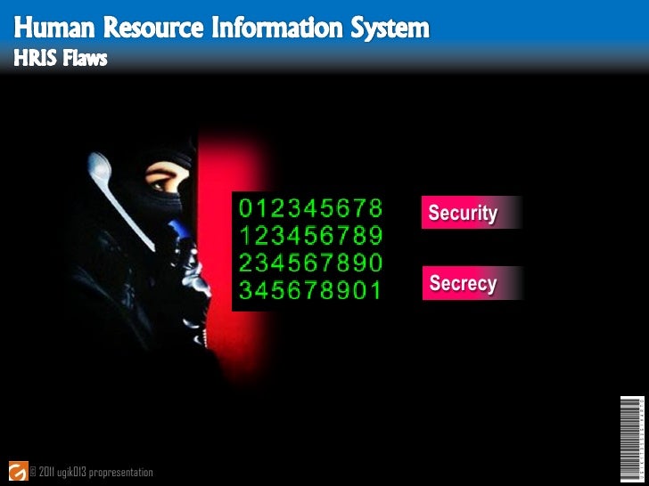 Human Resource information system