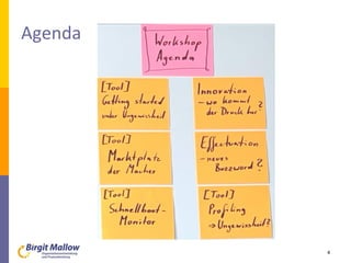 Agenda
4
 