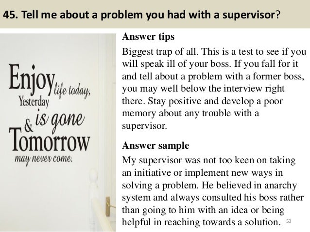 interview for hr position questions and answers