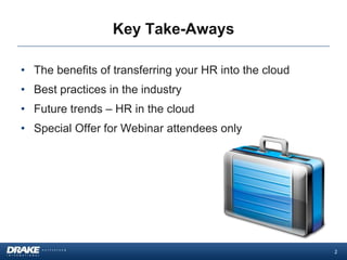 HR in the Cloud | PPTX