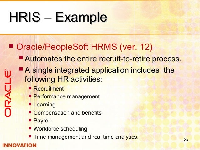 hris examplehris