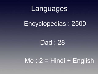 Hrishikesh Choudhari India Presentation