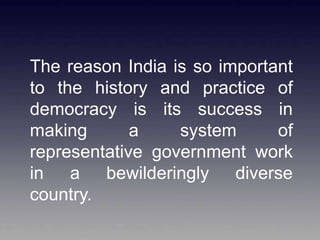 Hrishikesh Choudhari India Presentation