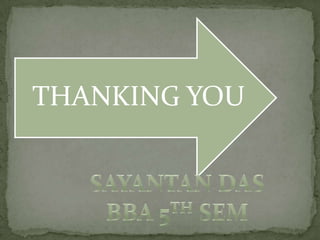 THANKING YOU
 