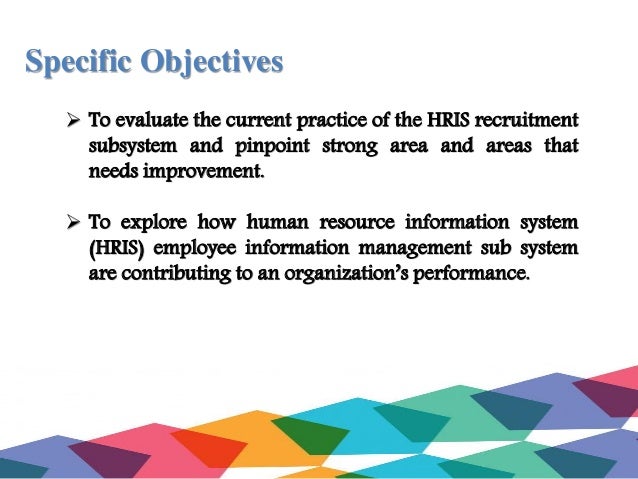 Case Study On Human Resource Information System - Associated Data case study on human resource information system