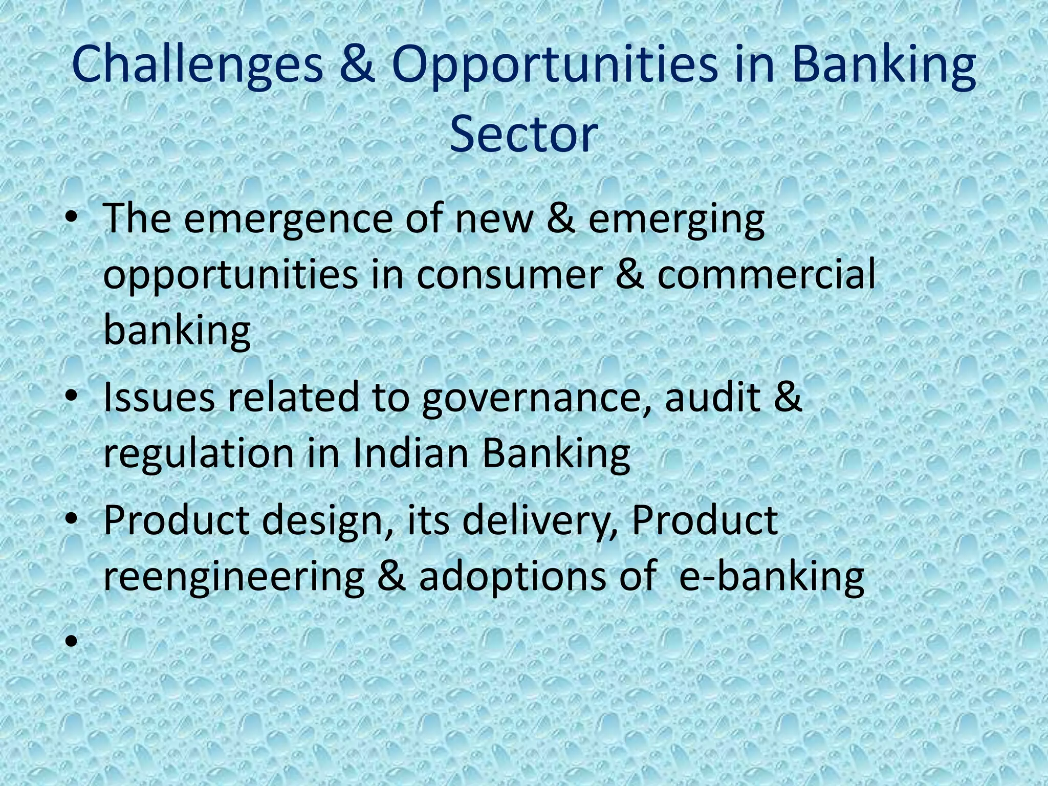 Hr issues and challeges in indian banking sector | PPTX