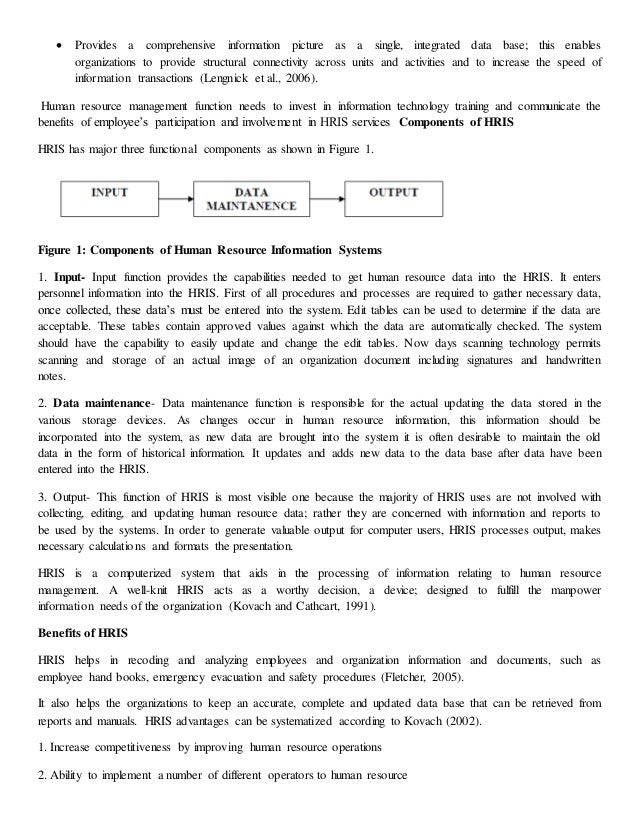 human resource information system human resource management forms formats
