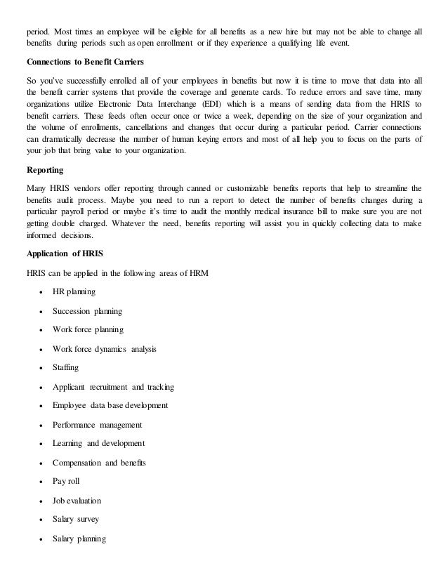 simple employee information form