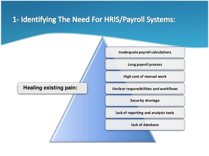 Hris Roadmap Template Hris Roadmap Template