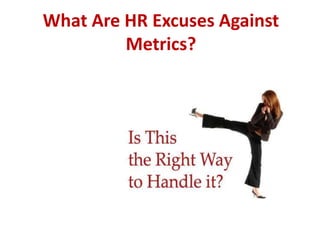 HR Metrics