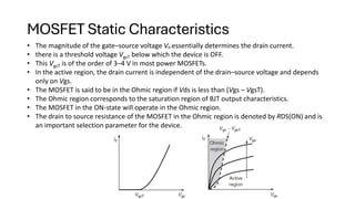 Comprehensive Overview of Power Semiconductor Devices and Circuits in ...