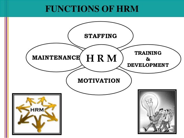 training and development in human resource management pdf