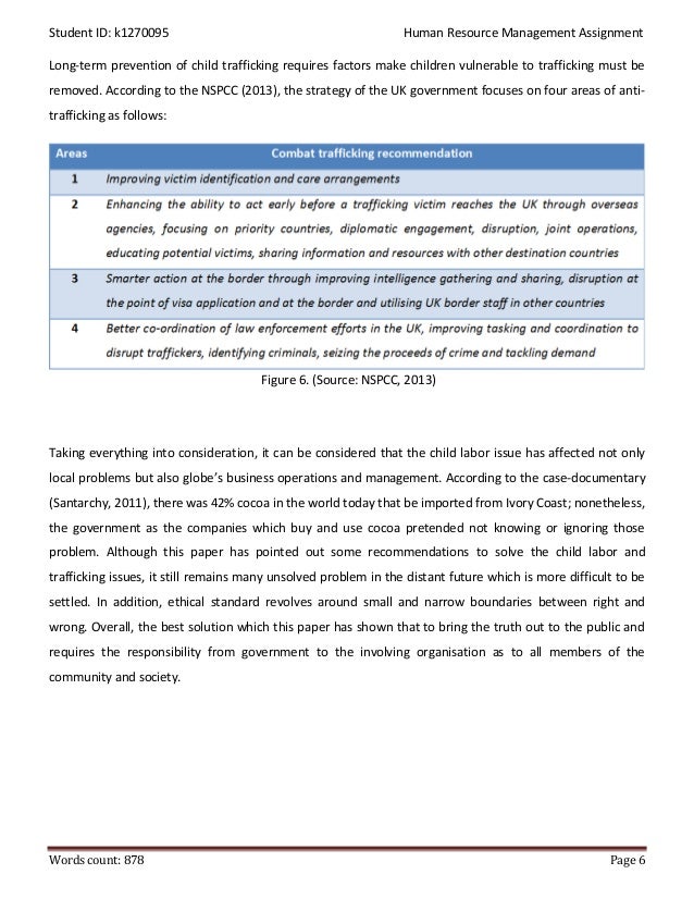 Modern slavery case studies image