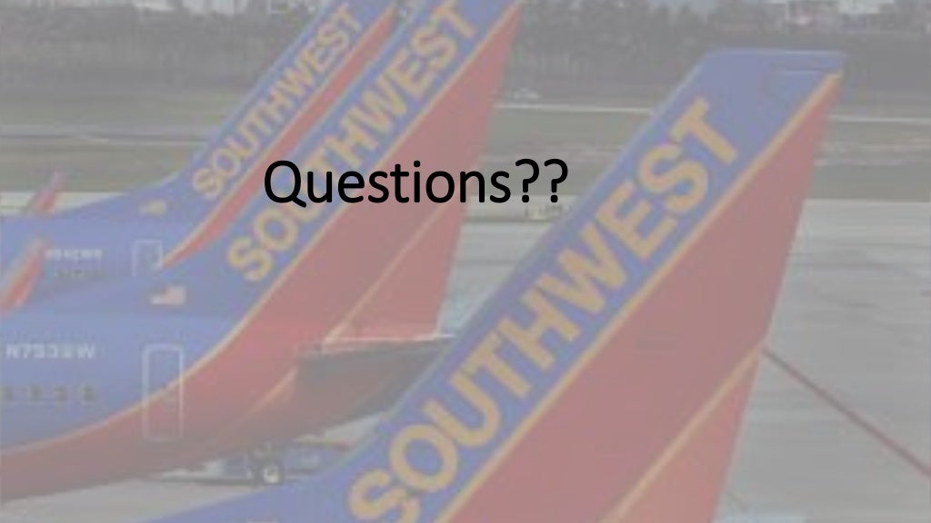 HR Practices at SouthWest Airlines