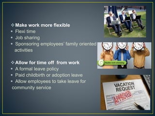 Work Life Balance | PPTX
