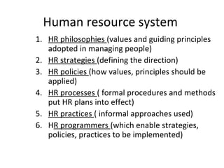 Hrm | PPT