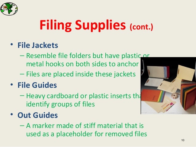 Medical Chart Filing Systems