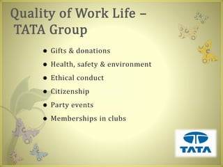 Work life balance | PPTX