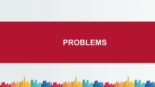 PROBLEMS
 
