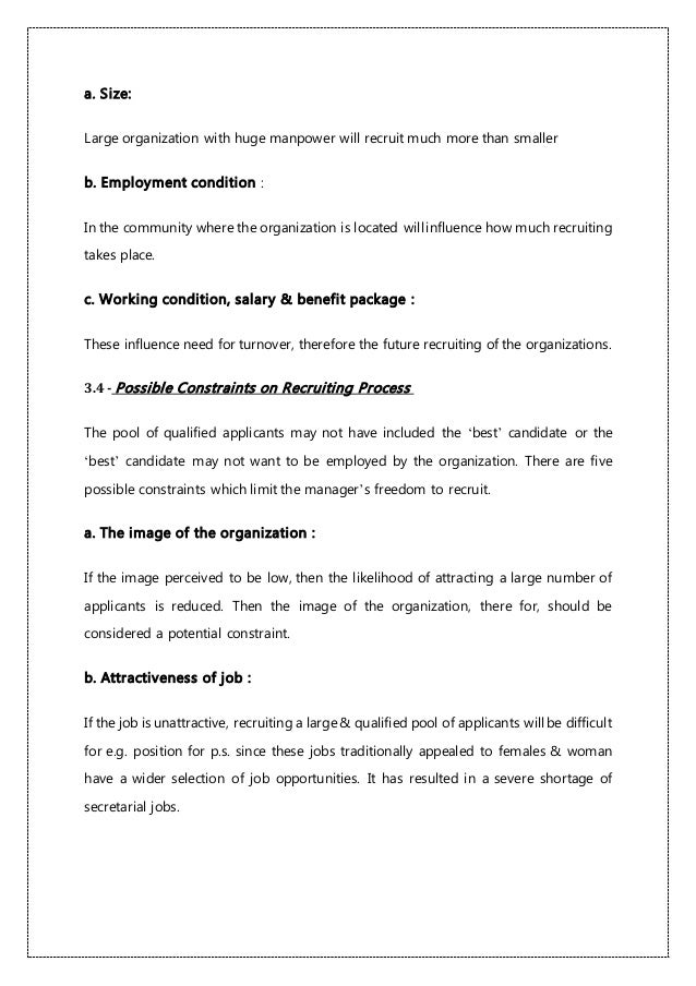 Job interview assignment ideas picture