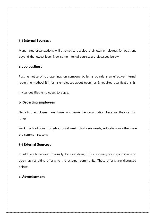 Work assignments during interview process picture