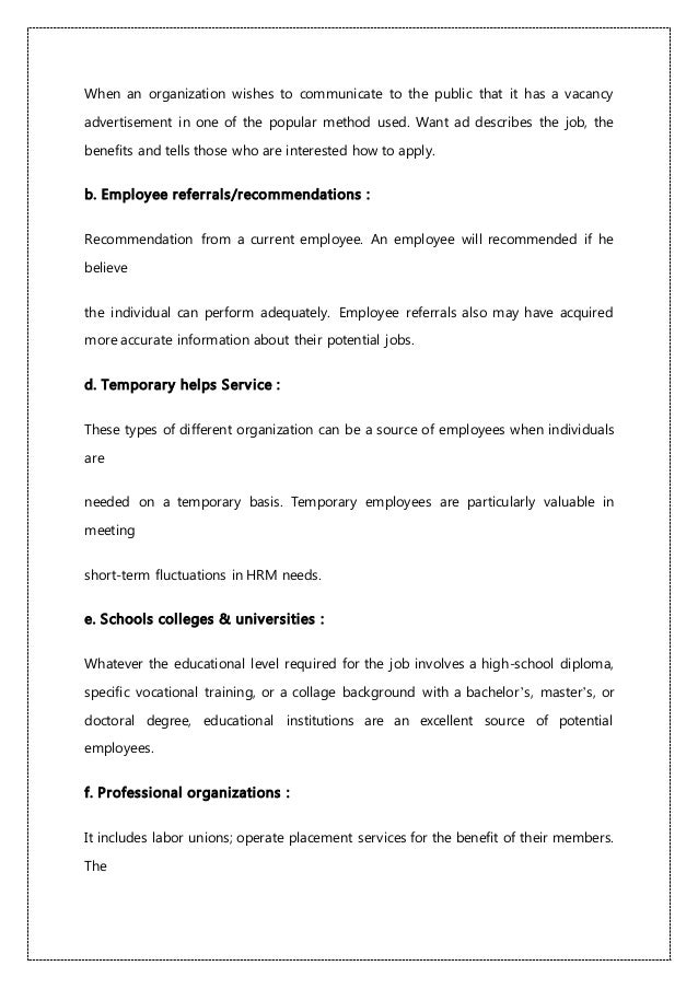 Job interview take-home assignment example picture