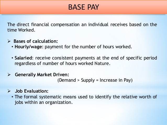 compensation and benefits in hrm pdf