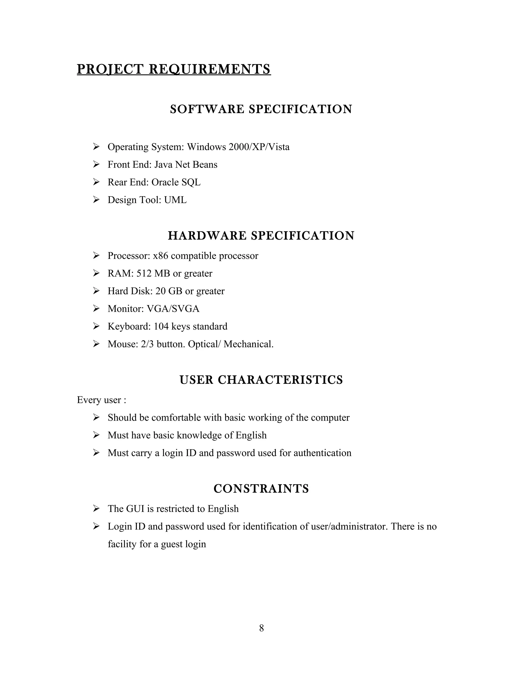 Hrm database-management-java-project | ZIP