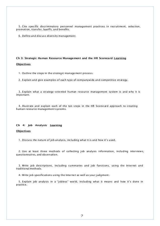 Human Resources Mgmnt By Mohammad Ali Jaafar Ph D Sm Amp Stgy