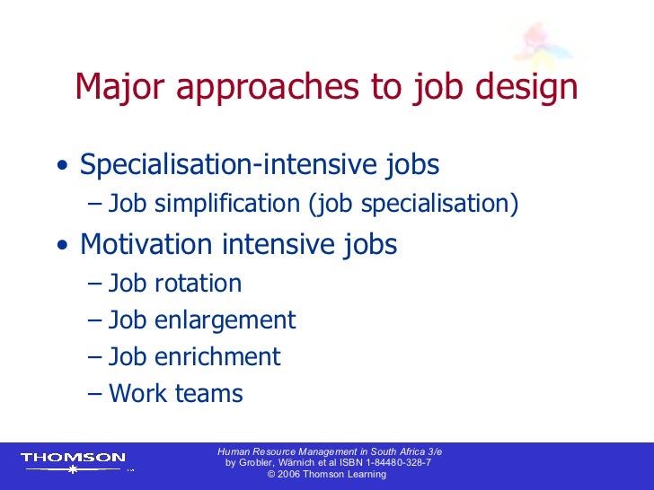 design major jobs