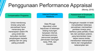 HRM - Performance Appraisal | PPTX