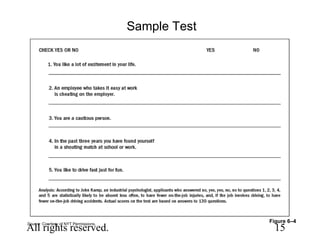 Sample Test




© 2005 Prentice Hall Inc.                             6–
                                                     Figure 6–4
All rights reserved.                                  15
Source: Courtesy of NYT Permissions.
 