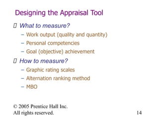 HUMAN RESOURCE MANAGEMENT PERFORMANCE AND APPRAISAL | PDF