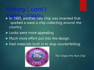 Casino Chips as Currency | PPT