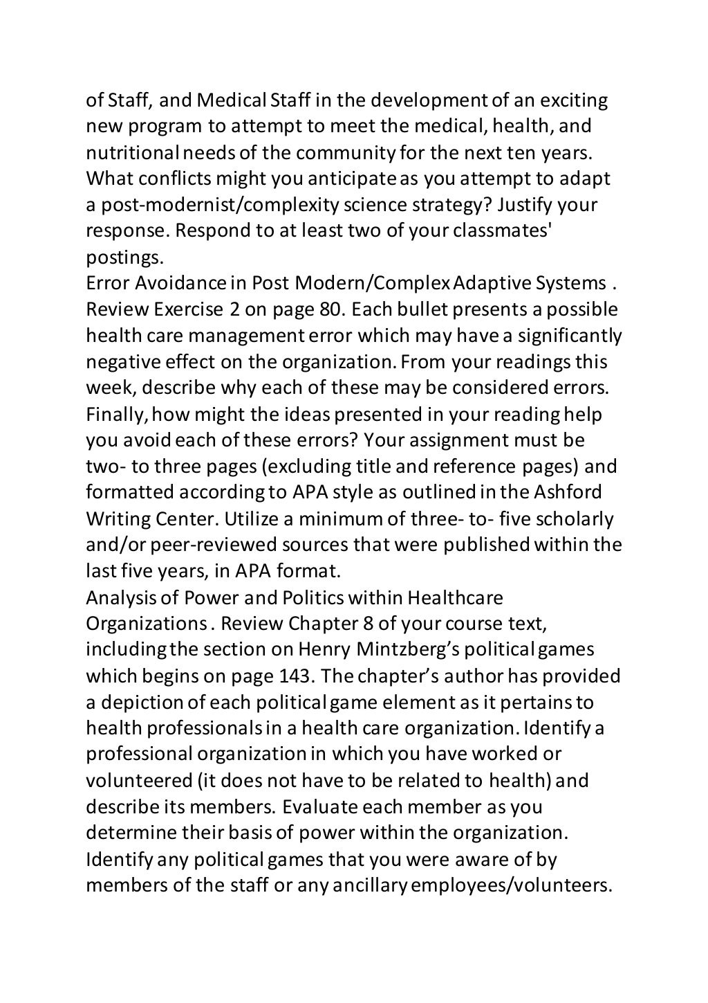 Staffing strategy essay 07 image