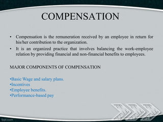 Compensation Practices of ROBI | PPT