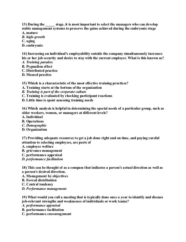 Hrm 531 final exam mcqs essay 05 picture