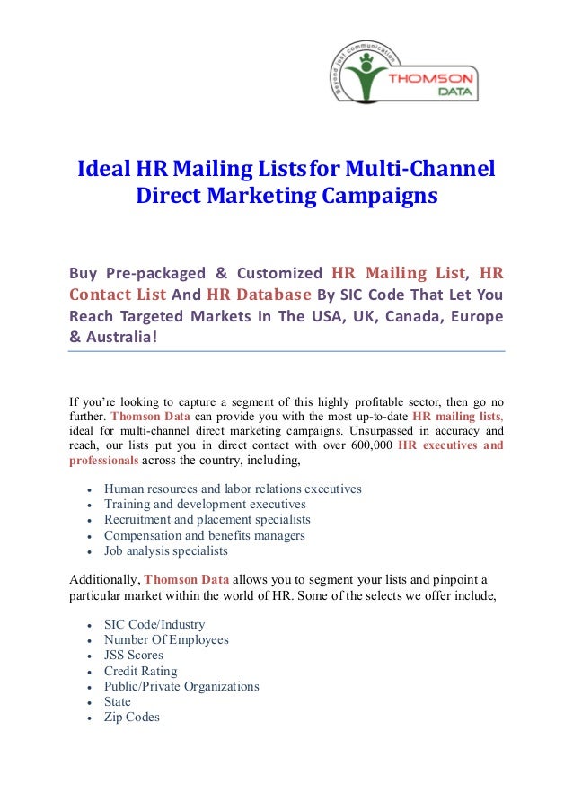 Hr Mailing List Hr Email List Hr Contact List Hr Database 1 hr-mailing-list-hr-email-list-hr-contact-list-hr-database-1