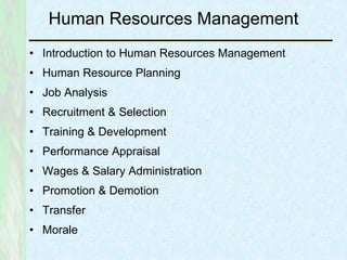Human Resources Management ,[object Object],[object Object],[object Object],[object Object],[object Object],[object Object],[object Object],[object Object],[object Object],[object Object]