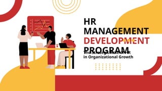 HR Management Development Program I.pptx