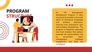 HR Management Development Program I.pptx
