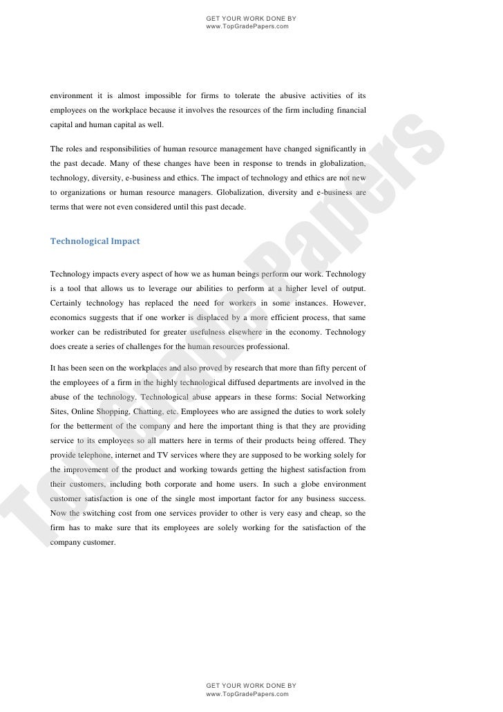 essay on importance of ethics in business