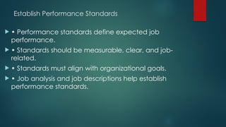 Comprehensive Guide to Effective Performance Management Systems in ...